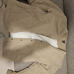 Eddie Bauer Women's Beige Jacket